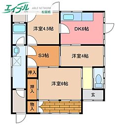 曽原町N様借家