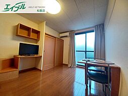 サンシャイン松阪スクエア 1階1Kのリビング/ダイニング