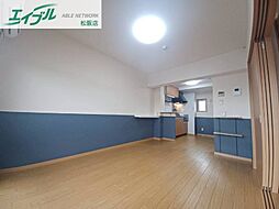 リベルテ 3階1LDKのリビング/ダイニング