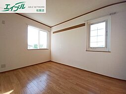 ピュア・エンジェル 2階3DKのリビング/ダイニング