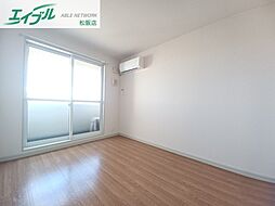 エルシャトーIII 2階2LDKのリビング/ダイニング