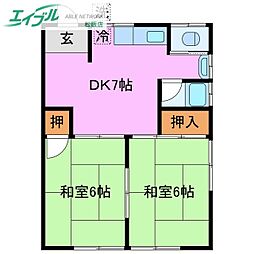 🉐敷金礼金0円！🉐三宅様貸家　（賃貸コーポレーション）
