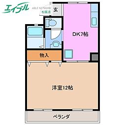 ビオラ第一ビル 2階