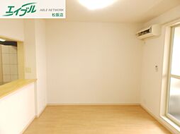 ドルチェ　ＭＯＫＡ 2階2LDKのリビング/ダイニング