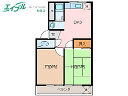 ホワイトピジョン 1階