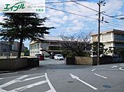 松阪市立殿町中学校 808m