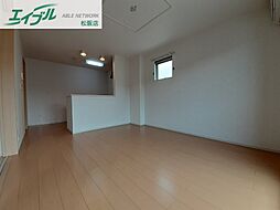 アンジュエル　Ａ 2階2LDKのリビング/ダイニング