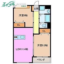 Ｍステージ 3階/-