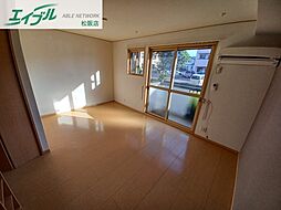 ＧＬＯＲＹ　Ｂ 1階ワンルームのリビング/ダイニング