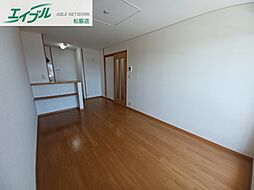 パレ　コリーヌ 2階2LDKのリビング/ダイニング