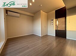 シャーメゾン松阪中央 3階1Kのリビング/ダイニング