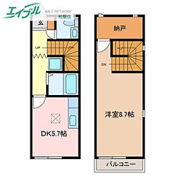 リースランド嬉野　Ｃ
