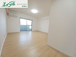 ビオラ第二ビル 3階1DKのリビング/ダイニング