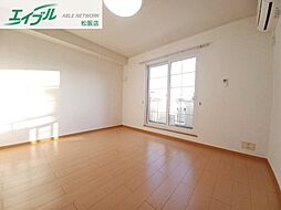 ボニートI 2階1LDKのリビング/ダイニング