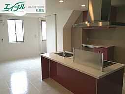 グレイスコート 1階2LDKのリビング/ダイニング