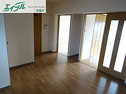 プライムミニ 1階2LDKのリビング/ダイニング