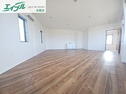 エクセルコート明星 1階2LDKのリビング/ダイニング