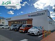 *ワークマン女子津高茶屋店 3792m