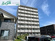 三重県松阪市市場庄町：物件画像／株式会社賃貸メイト　エイブルNW松阪店