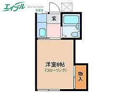 HH さわやかハイツ 2階/-