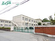 松阪市立山室山小学校 800m