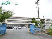 松阪市立久保中学校 1835m