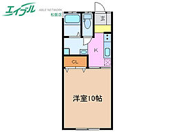 グリーンハイツ春木 1階