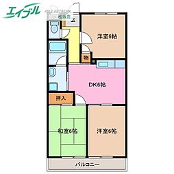 リヴェール 1階