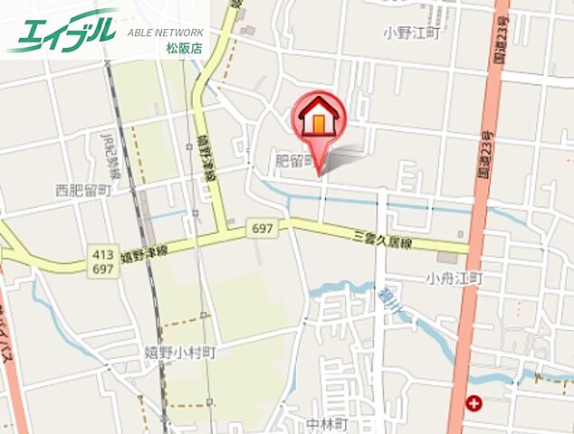 地図