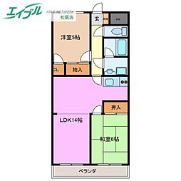 ファミリータウンむらた 3階/-