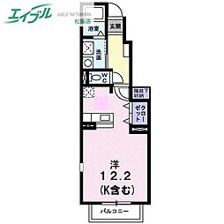 リヴァーヒルズKI 1階/-