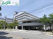 松阪市民病院 1499m