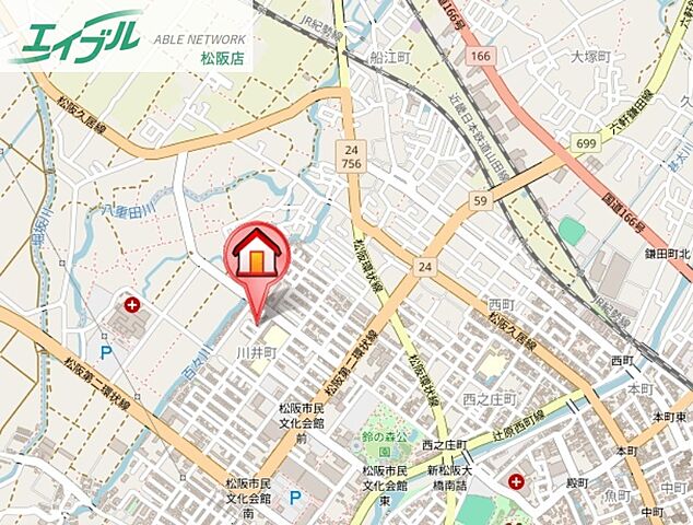地図