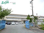 松阪市立久保中学校 1207m