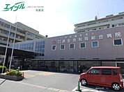 社会福祉法人恩賜財団済生会松阪総合病院 1304m