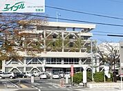 松阪市役所 2375m