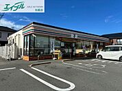 セブンイレブン松阪泉町 408m