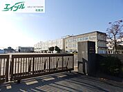 明和町立明和中学校 3977m