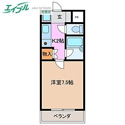 ロイヤルリング 2階