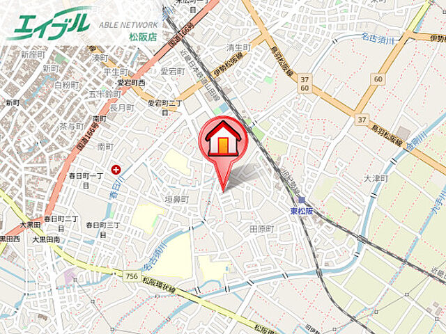 地図