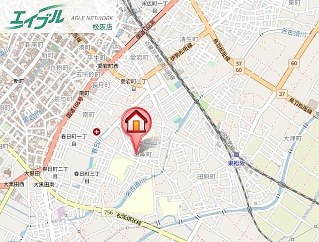 地図