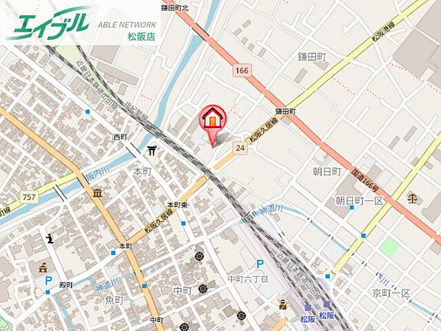 地図