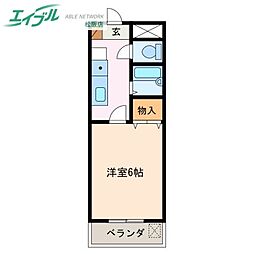 🉐敷金礼金0円！🉐パルテンザ松阪1