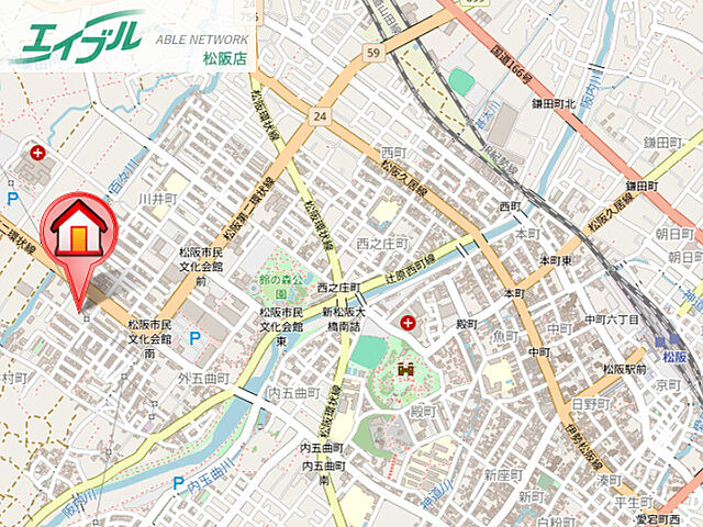 地図