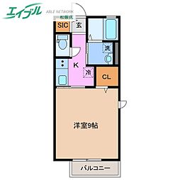 レーベンノート 1階