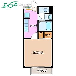 いざわリバーサイド 1階