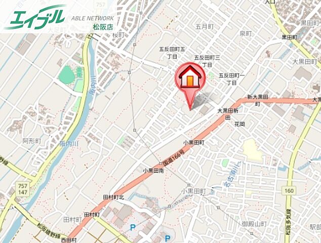 地図