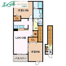 バランス リブラ 2階