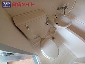 三重県津市雲出本郷町（賃貸アパート1R・1階・20.00㎡） その7