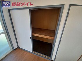 三重県津市雲出本郷町（賃貸アパート1R・1階・20.00㎡） その9